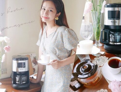 咖啡機推薦。 Panasonic 四人份全自動美式咖啡機 NC-R601，在家也能變身文青咖啡廳